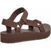 imageTeva Womens Midform Universal SandalRainforest Brown
