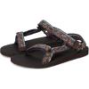 Desert Mosaic Chocolate Brown