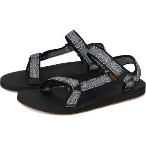 imageTeva Womens Midform Universal SandalArchive Top BlackGrey