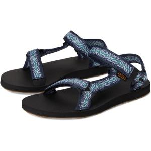 imageTeva Womens Midform Universal SandalArchive Topo Navy