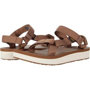 imageTeva Womens Midform Universal SandalBrownBirch