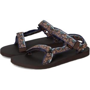 imageTeva Womens Midform Universal SandalDesert Mosaic Chocolate Brown