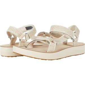 imageTeva Womens Midform Universal SandalWhite Swan