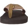 imageTeva Mens Mush II FlipFlopAtmosphere Dark Olive
