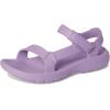 imageTeva UnisexAdult Kids Hurricane Drift SandalLupine