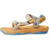 imageTeva UnisexChild Hurricane XLT 2 Sport SandalSun Face Blue Sky