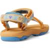 imageTeva UnisexChild Hurricane XLT 2 Sport SandalSun Face Blue Sky