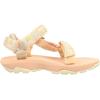 imageTeva UnisexChild T Hurricane XLT 2 Sport SandalSummer Patchwork Beach Sand