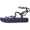imageTeva Womens Midform Infinity SandalCrown Blue