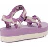 imageTeva Womens W Flatform Universal SandalBalance Dusty Lavender