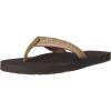 imageTeva Mens Mush II FlipFlopAtmosphere Dark Olive