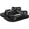 imageTeva Mens Original Universal Tiedye SandalLight Show Blue CoralBlack