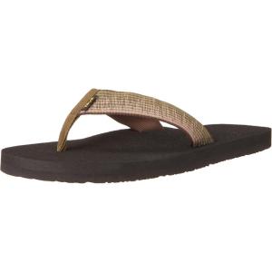 imageTeva Mens Mush II FlipFlopAtmosphere Dark Olive