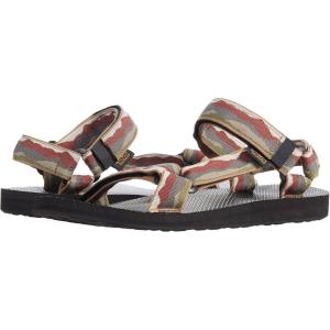 imageTeva Mens Original Universal Tiedye SandalVista Neutral