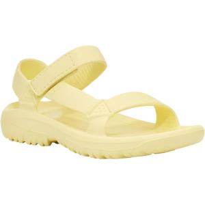 imageTeva UnisexAdult Kids Hurricane Drift SandalLemonade