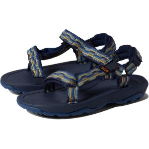 imageTeva UnisexChild T Hurricane XLT 2 Sport SandalKishi Dark Blue