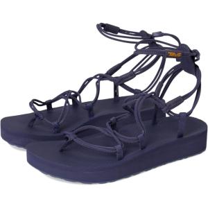 imageTeva Womens Midform Infinity SandalCrown Blue