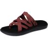 imageTeva Womens Voya Zillesa SandalMahani Mahogany