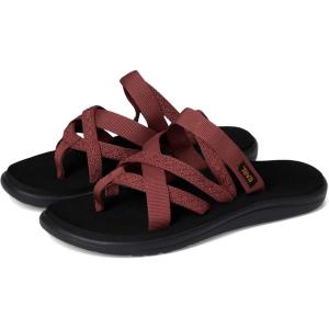 imageTeva Womens Voya Zillesa SandalMahani Mahogany