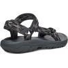 imageTeva Mens M Hurricane Xlt2 Revive SandalMesh Dark Shadow