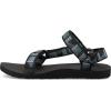 imageTeva Mens Original Universal SandalPeaks Black
