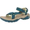imageTeva Mens Terra Fi 5 Universal SandalBlue Coral