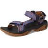 imageTeva Mens Terra Fi 5 Universal SandalCarve Bison
