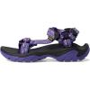 imageTeva Mens Terra Fi 5 Universal SandalCarve Deep Wisteria