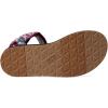 imageTeva Womens Original Universal SandalBurst Blue Tile