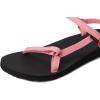 imageTeva Womens Original Universal Slim Sandal 11 USConfettiBlack