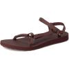 imageTeva Womens Original Universal Slim Sandal 11 USRum Raisin