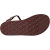 imageTeva Womens Original Universal Slim Sandal 11 USRum Raisin