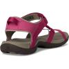 imageTeva Womens Verra Sport SandalCherries JubileeChocolate Brown