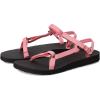 imageTeva Womens Original Universal Slim Sandal 11 USConfettiBlack