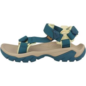 imageTeva Mens Terra Fi 5 Universal SandalBlue Coral