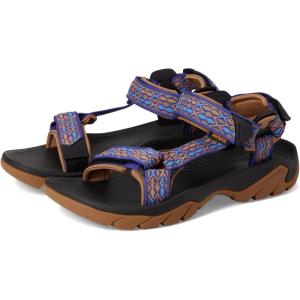 imageTeva Mens Terra Fi 5 Universal SandalCarve Bison