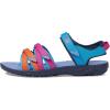 imageTeva Kids Y Tirra SandalBlue Rose Multi