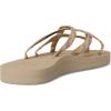 imageTeva Womens Olowahu FlipFlopNeon Wave Peach Ice