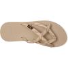 imageTeva Womens Olowahu FlipFlopNeon Wave Peach Ice