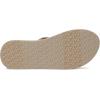 imageTeva Womens Olowahu FlipFlopNeon Wave Peach Ice