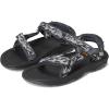 Mountain Mosaic Grey/Black