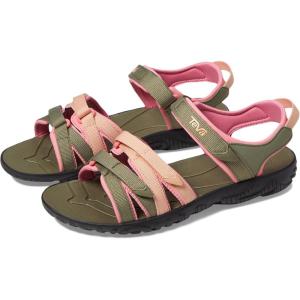 imageTeva Kids Y Tirra SandalBurnt Olive