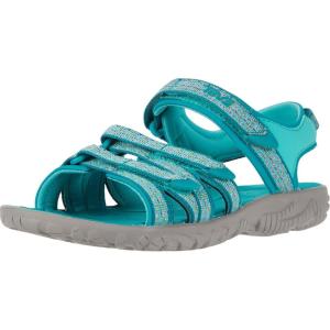 imageTeva Kids Y Tirra SandalCamino Metallic Teal Blue