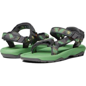 imageTeva UnisexChild T Hurricane XLT 2 Sport SandalCentipede Vibrant Green