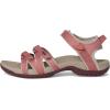 imageTeva Womens Tirra SandalDesert SandRum Raisin