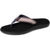 imageTeva Womens Voya Flip FlopArchive Topo Lupine