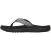 imageTeva Womens Voya Flip FlopCompanera Black White