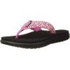 imageTeva Womens Voya Flip FlopCompanera Pink Coral