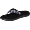 imageTeva Womens Voya Flip FlopGeo Mashup Navy
