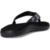 imageTeva Womens Voya Flip FlopGeo Mashup Navy